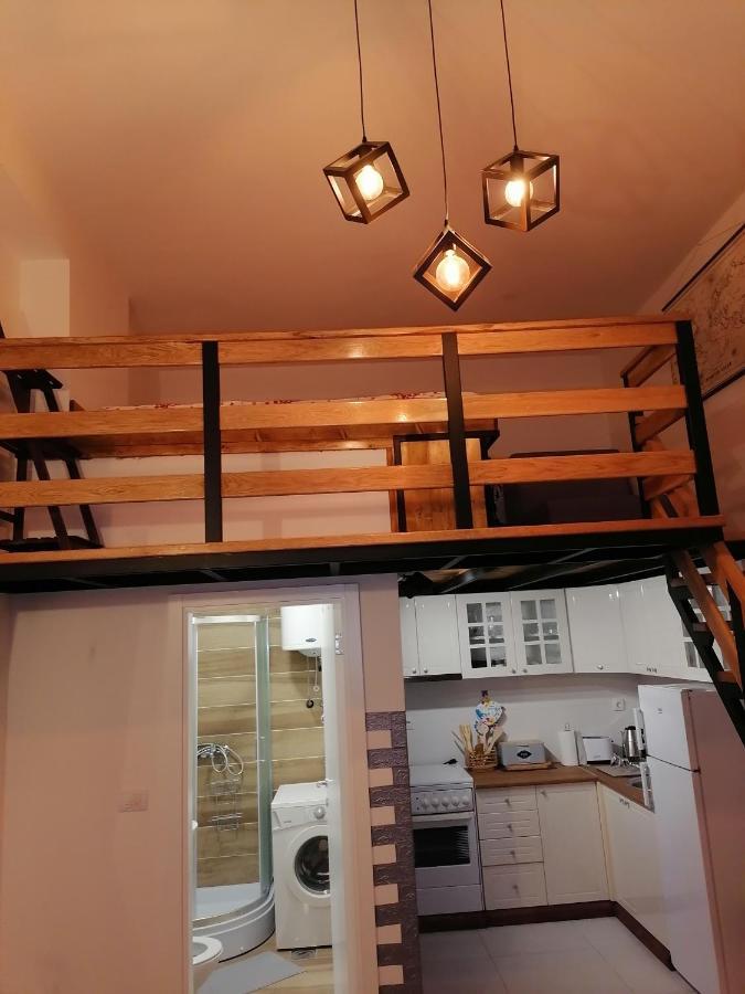 Apartman Stimac Petrovaradin Exterior photo
