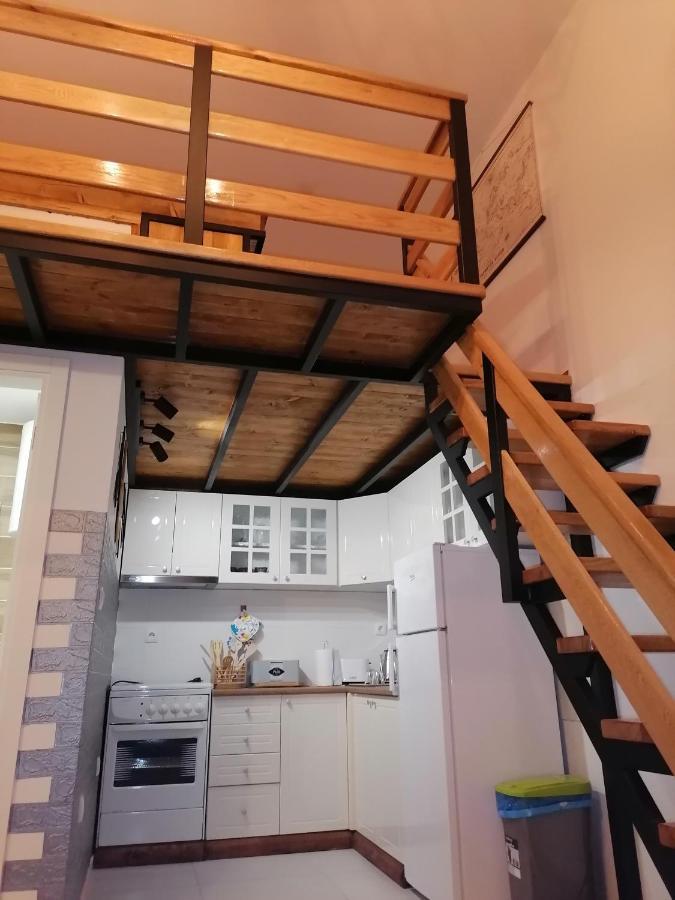 Apartman Stimac Petrovaradin Exterior photo